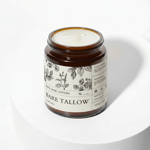 Bare Tallow - Anti-Age Lotion