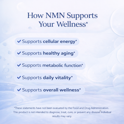 NMN Longevity Complex™