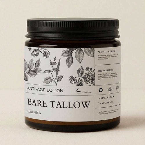 Bare Tallow - Anti-Age Lotion
